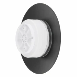 Kyler Lampe à poser Luminaires Globo Lighting LED Gris, 1 lumière