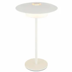 Kyler Lampe à poser Luminaires Globo Lighting LED Blanc, 1 lumière