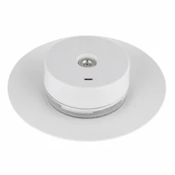 Kyler Lampe à poser Luminaires Globo Lighting LED Blanc, 1 lumière