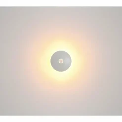 Kyler Lampe à poser Luminaires Globo Lighting LED Blanc, 1 lumière