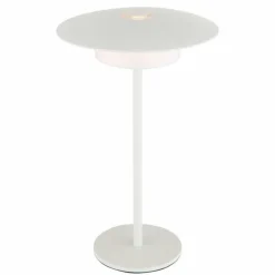 Kyler Lampe à poser Luminaires Globo Lighting LED Blanc, 1 lumière