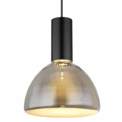 Labora Suspension Luminaires Globo Lighting LED Noir, 1 lumière