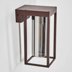 Lagarelhos Lampe murale d´extérieur Rouille, 1 lumière