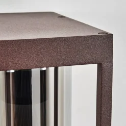 Lagarelhos Lampe murale d´extérieur Rouille, 1 lumière