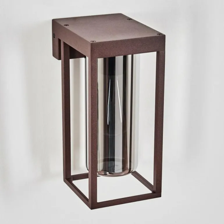 Lagarelhos Lampe murale d´extérieur Rouille, 1 lumière