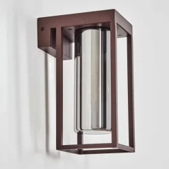 Lagarelhos Lampe murale d´extérieur Rouille, 1 lumière
