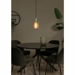 LAMBRES Suspension Luminaires Lucide Sable, 1 lumière