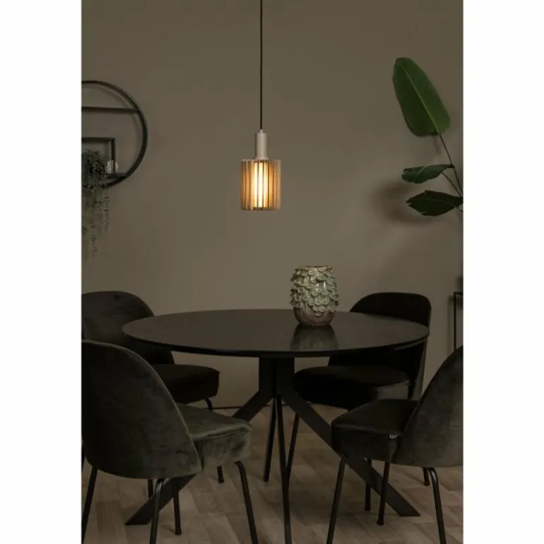 LAMBRES Suspension Luminaires Lucide Sable, 1 lumière
