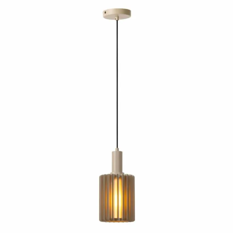 LAMBRES Suspension Luminaires Lucide Sable, 1 lumière
