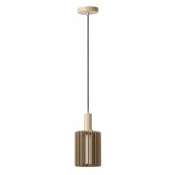 LAMBRES Suspension Luminaires Lucide Sable, 1 lumière