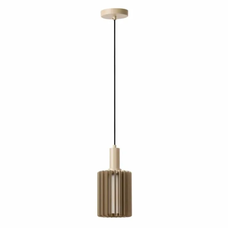 LAMBRES Suspension Luminaires Lucide Sable, 1 lumière