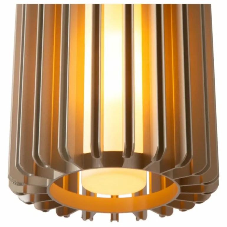 LAMBRES Suspension Luminaires Lucide Sable, 1 lumière