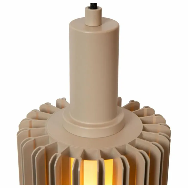 LAMBRES Suspension Luminaires Lucide Sable, 1 lumière