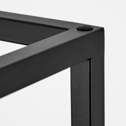 Lampadaire Arieux Noir, 3 lumières