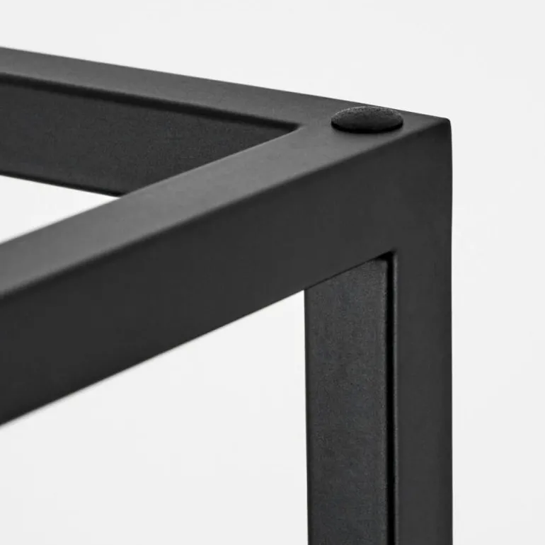 Lampadaire Arieux Noir, 3 lumières