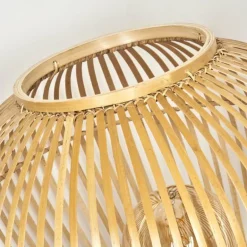 Lampadaire Durazno Écru, 1 lumière