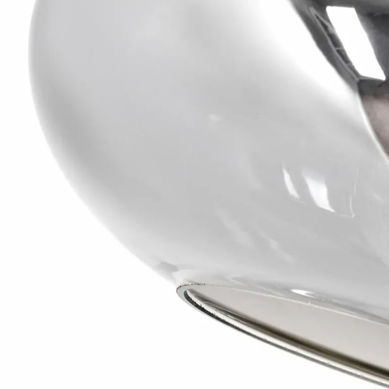 Lampadaire Haikala Noir, 2 lumières