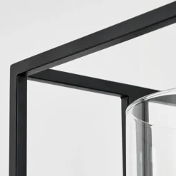 Lampadaire Sarniguet Noir, 3 lumières