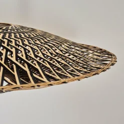 Lampadaire Shelbourne Écru, 1 lumière