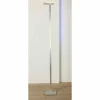 Lampadaire à vasque Bopp Flat LED Aluminium, 7 lumières