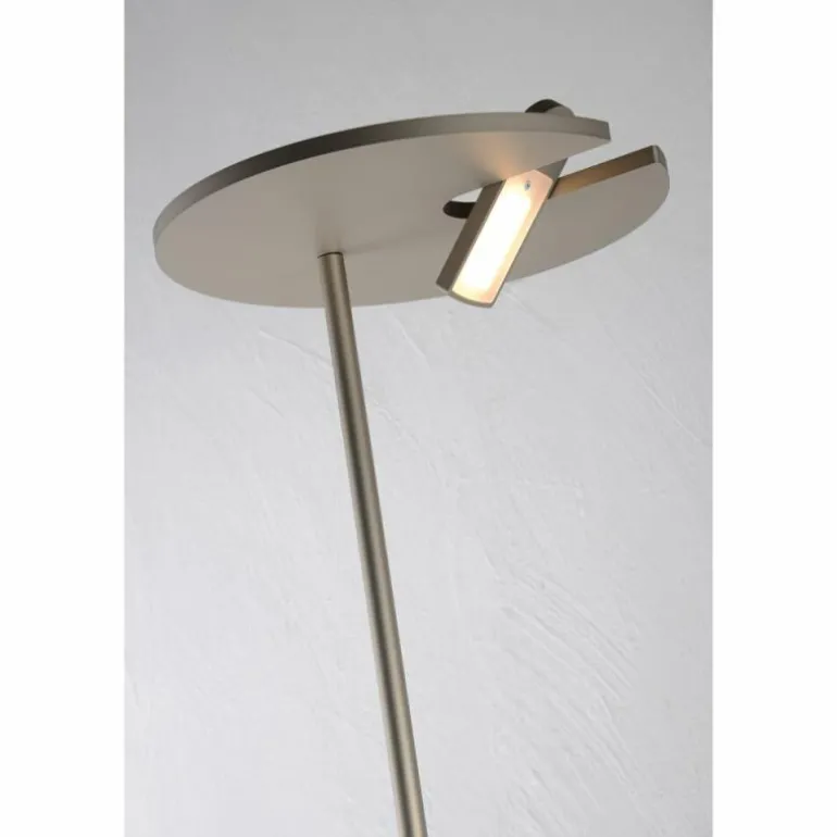 Lampadaire à vasque Bopp-Leuchten SHARE LED Bronze, 1 lumière