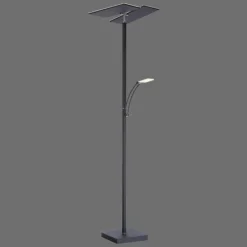 Lampadaire à vasque Paul Neuhaus ARTUR LED Anthracite, 1 lumière