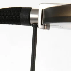 Lampadaire à vasque Steinhauer Turound LED Noir, 2 lumières