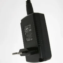 Lampadaire à vasque Steinhauer Turound LED Noir, 1 lumière