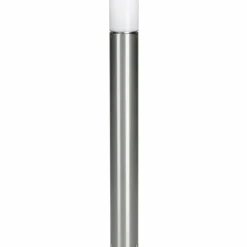 Lampadaire Albert 2098 Acier inoxydable, 1 lumière