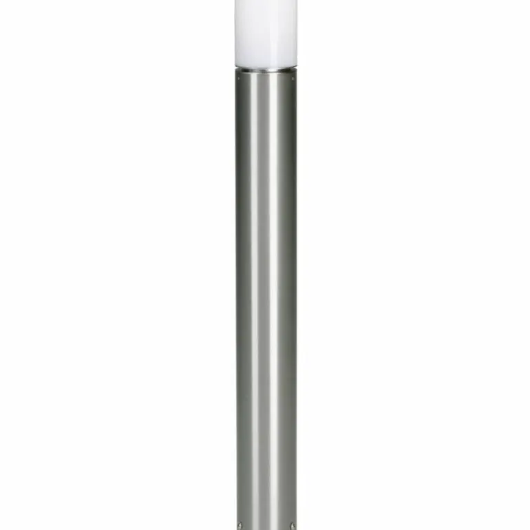 Lampadaire Albert 2098 Acier inoxydable, 1 lumière