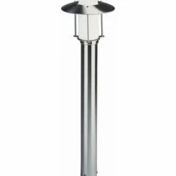 Lampadaire Albert 2257 Acier inoxydable, 1 lumière
