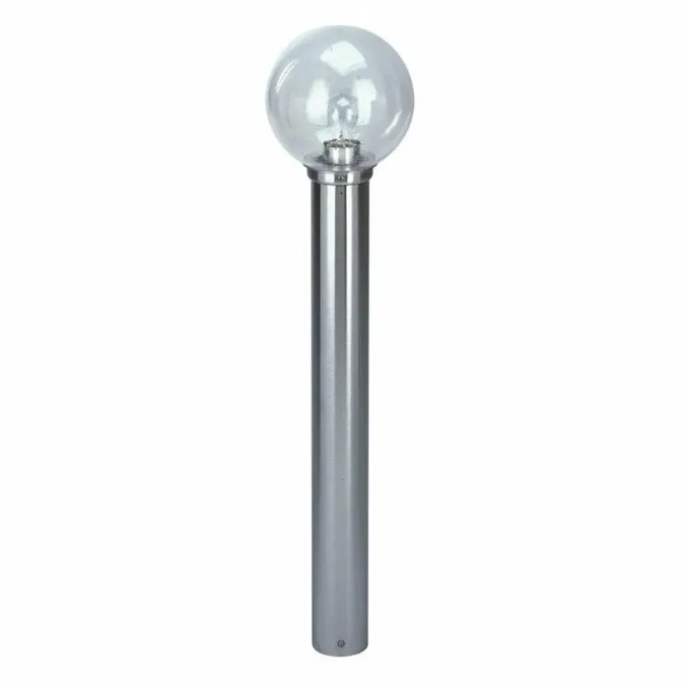 Lampadaire Albert 2261 Acier inoxydable, 1 lumière