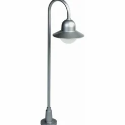 Lampadaire Albert 2005 Argenté, 1 lumière