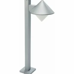 Lampadaire Albert 2026 Argenté, 1 lumière