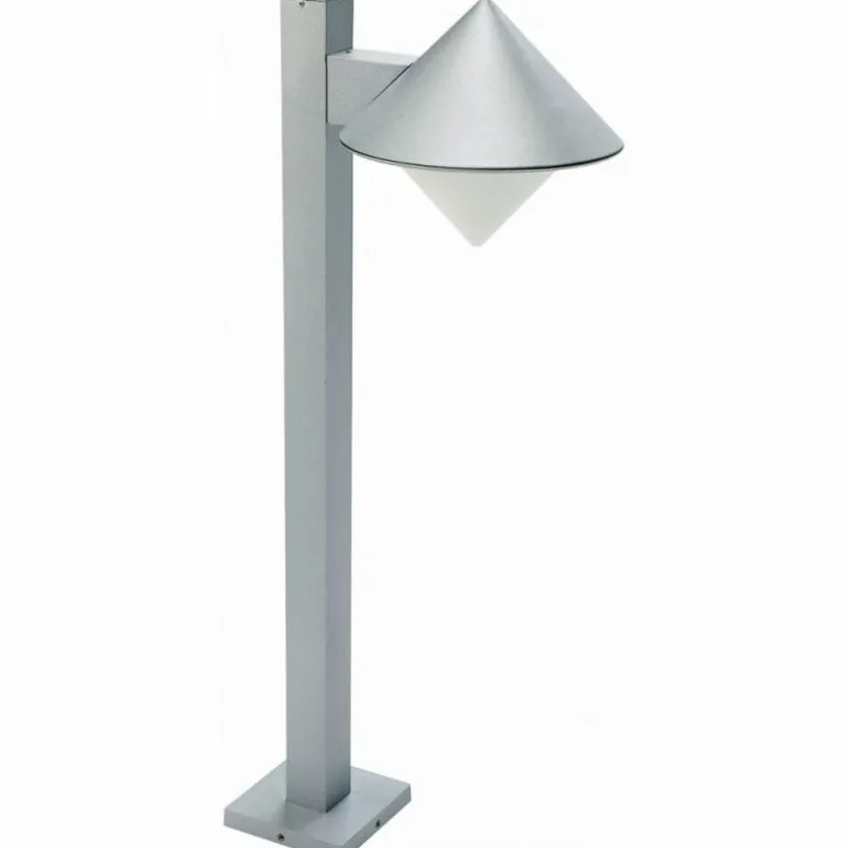 Lampadaire Albert 2026 Argenté, 1 lumière