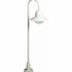 Lampadaire Albert 2005 Blanc, 1 lumière