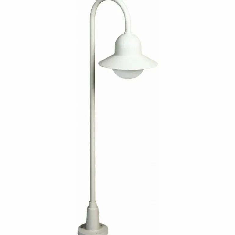 Lampadaire Albert 2005 Blanc, 1 lumière