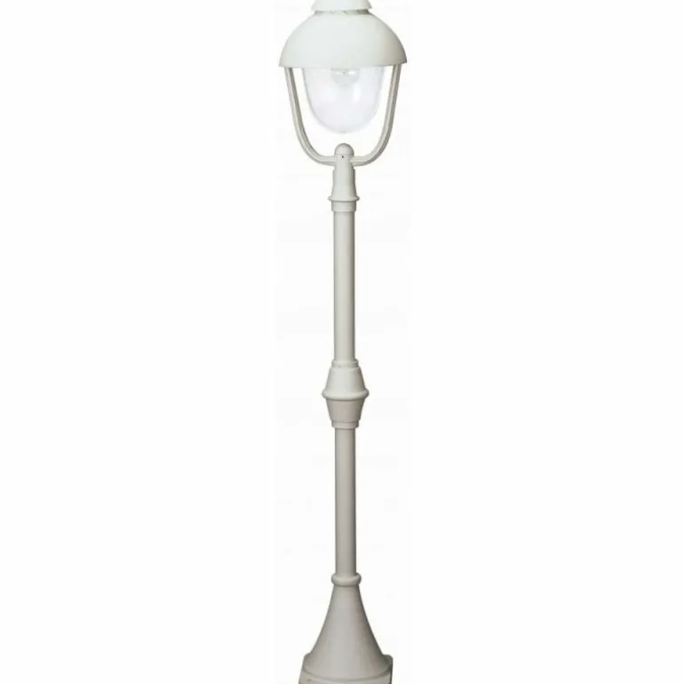 Lampadaire Albert 2029 Blanc, 1 lumière