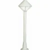 Lampadaire Albert 2031 Blanc, 1 lumière