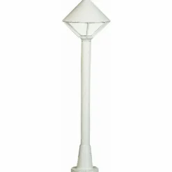 Lampadaire Albert 2031 Blanc, 1 lumière