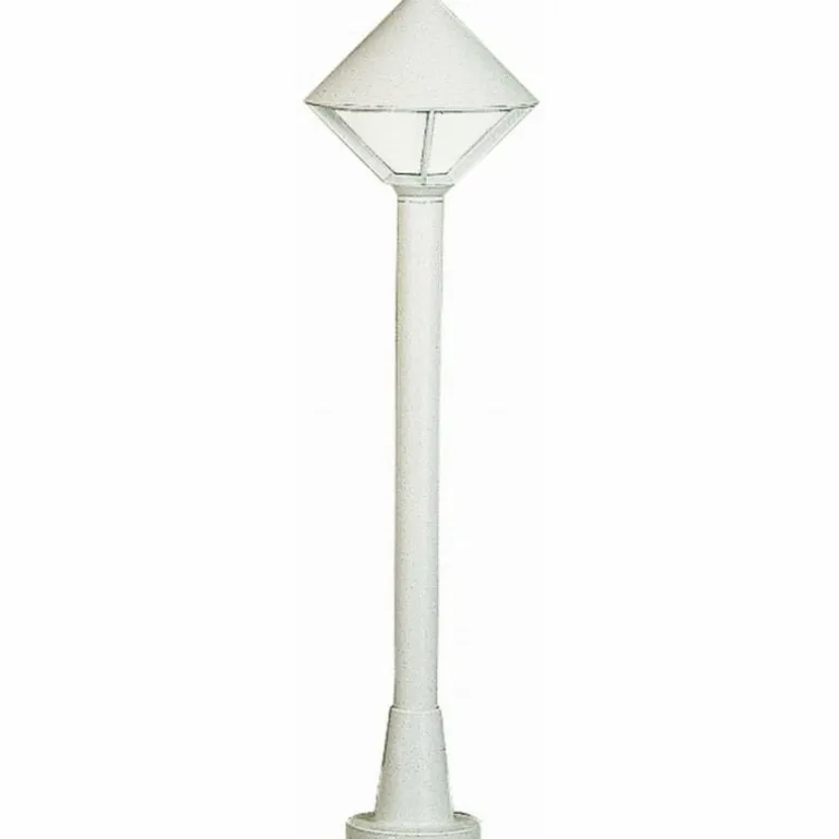 Lampadaire Albert 2031 Blanc, 1 lumière