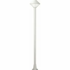 Lampadaire Albert 2032 Blanc, 1 lumière