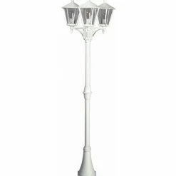 Lampadaire Albert 2046 Blanc, 3 lumières