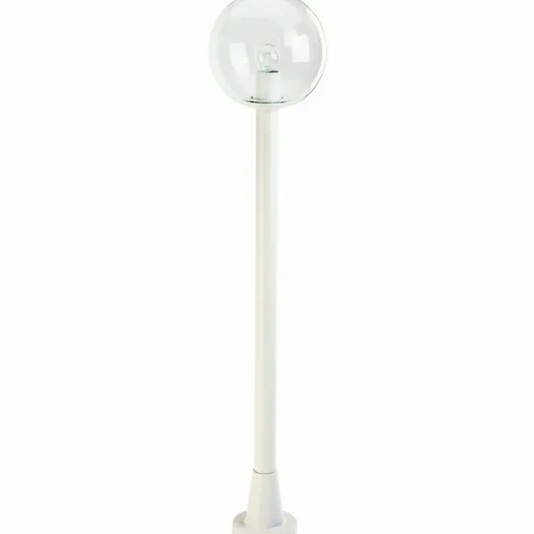Lampadaire Albert 2053 Blanc, 1 lumière