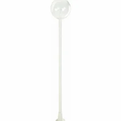 Lampadaire Albert 2054 Blanc, 1 lumière