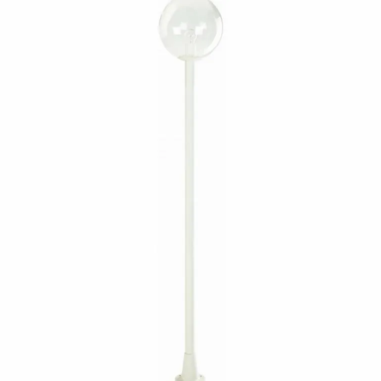 Lampadaire Albert 2054 Blanc, 1 lumière