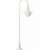 Lampadaire Albert 2081 Blanc, 1 lumière