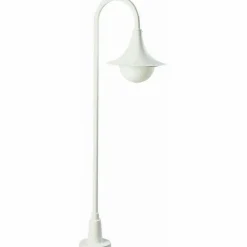 Lampadaire Albert 2081 Blanc, 1 lumière