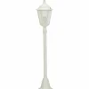 Lampadaire Albert 4142 Blanc, 1 lumière
