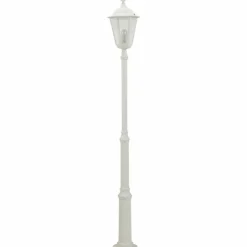 Lampadaire Albert 4147 Blanc, 1 lumière